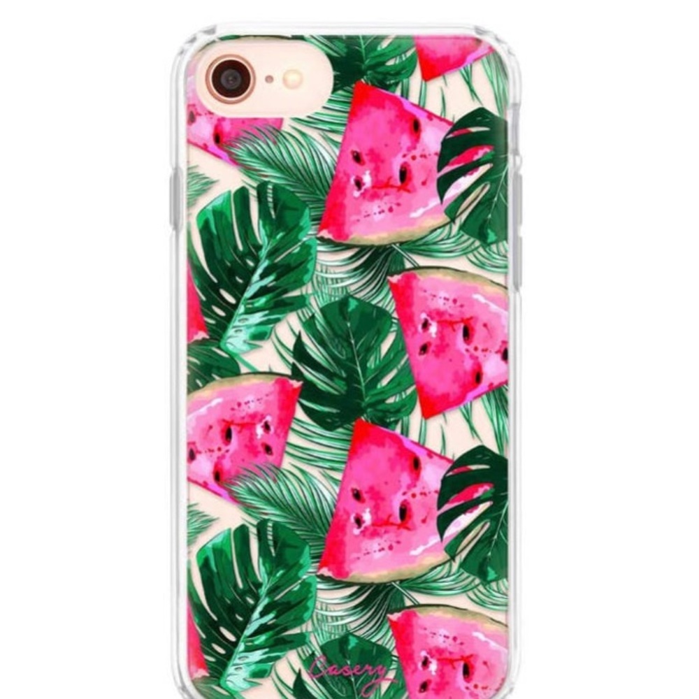 Casery Tropical Watermelon iPhone 8/7 Plus Case